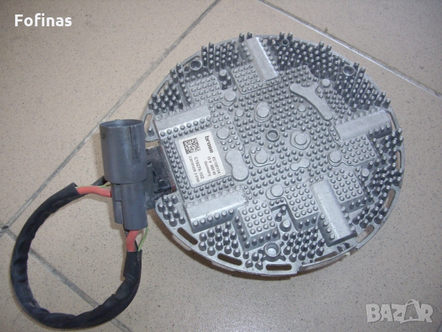 Перка , Вентилатор , Мотор - JEEP GRAND CHEROKE   - Dodge Durango   - ОЕ - C19279102  ОЕ - EC 138Y24