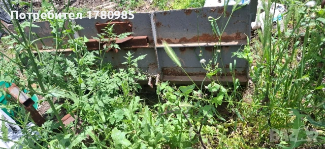 Гребло за малък трактор 1,5м., снимка 3 - Селскостопанска техника - 50489681