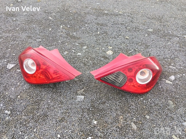 Стопове / Стоп за Опел Корса Д оборудвани фейслифт 2006-2014 2/3 врати