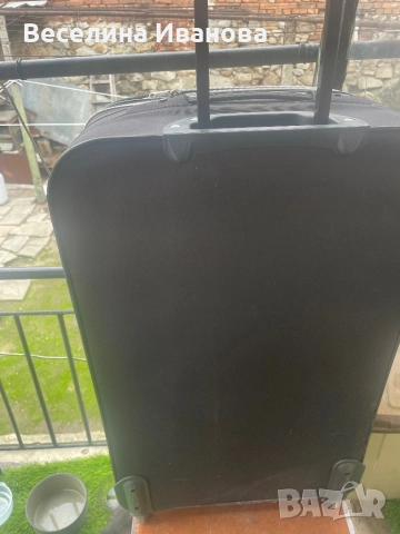 Куфар за ръчен багаж , снимка 3 - Куфари - 52017830