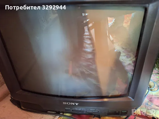 Аналогов телевизор SONY, Panasonic