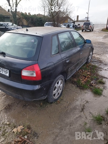 А 3/1.6i/102ps На части, снимка 2 - Автомобили и джипове - 52637083