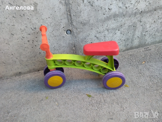 Теиколка, снимка 2 - Детски велосипеди, триколки и коли - 52183742