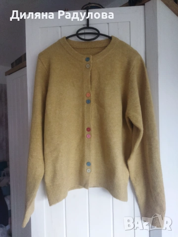 Дамска жилетка