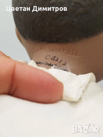 Колекционерска порцеланова кукла , снимка 13 - Кукли - 51446089