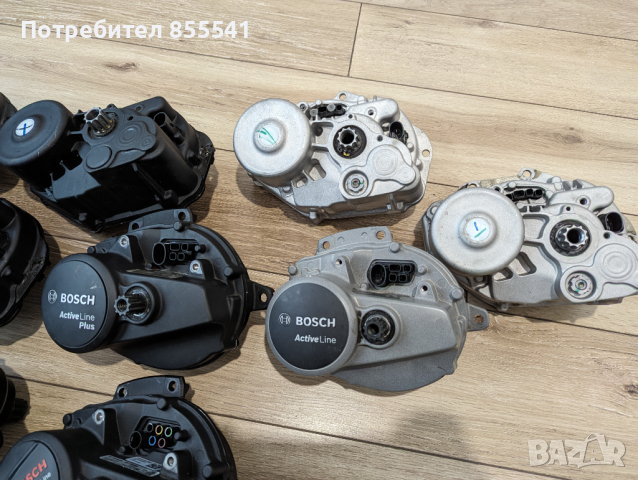 Двигател за електрически велосипед Bosch (Active, Performance,CX), снимка 3 - Велосипеди - 44638232