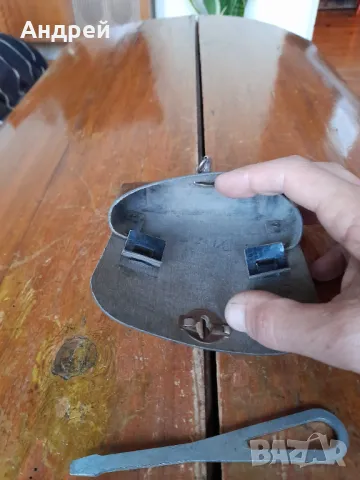 Стара Чантичка за велосипед,колело #19, снимка 7 - Други ценни предмети - 48239142