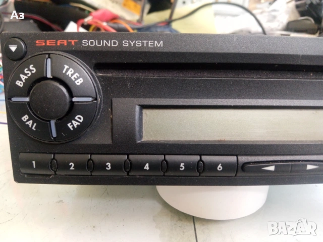 CD Seat Alana , снимка 5 - Аксесоари и консумативи - 53789155