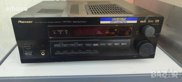 Ресивър Pioneеr VSX-D510#2