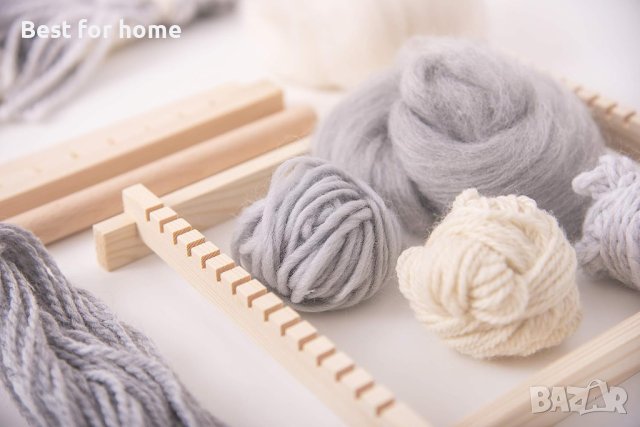 My Life Handmade, Луксозен висококачествен Комплект за ръкоделие „Направи си сам“, многоцветен