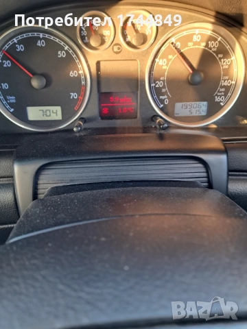 Пасат Б 5.5 131кс Газинж., снимка 5 - Автомобили и джипове - 51991916