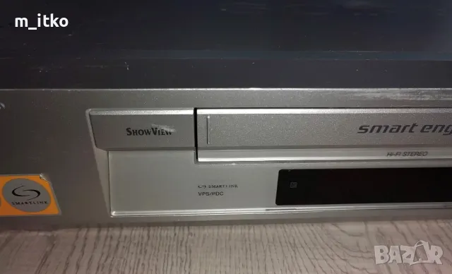 Sony SLV-SE730D / VHS рекордер, снимка 4 - Аудиосистеми - 49254343