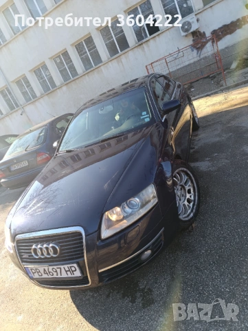 Ауди а6 3.0 Quattro, снимка 4 - Автомобили и джипове - 53193023