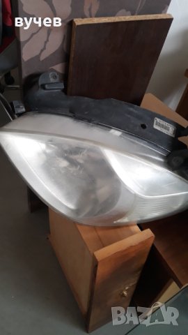 странично стъкло ляво предно за ситроен ксара пикасо, снимка 2 - Части - 44275331