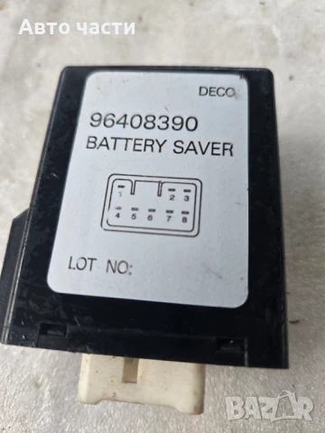 Реле 96408390 за CHEVROLET KALOS 1.2 (2005)
