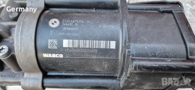 компресор за въздушно окачване за bmw f серия f02 wabco, снимка 7 - Части - 52828847