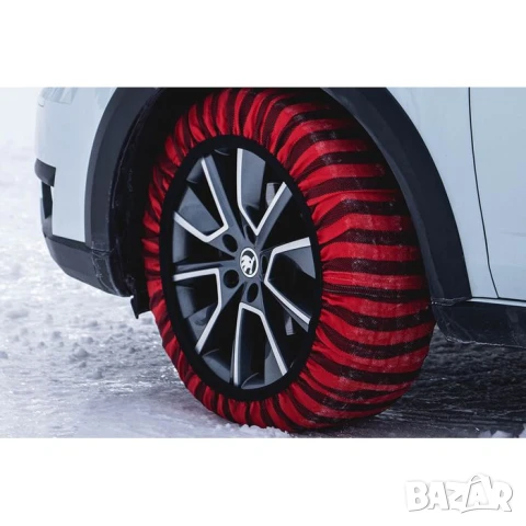 Текстилни вериги за сняг Isse Classic, снимка 3 - Аксесоари и консумативи - 51015222