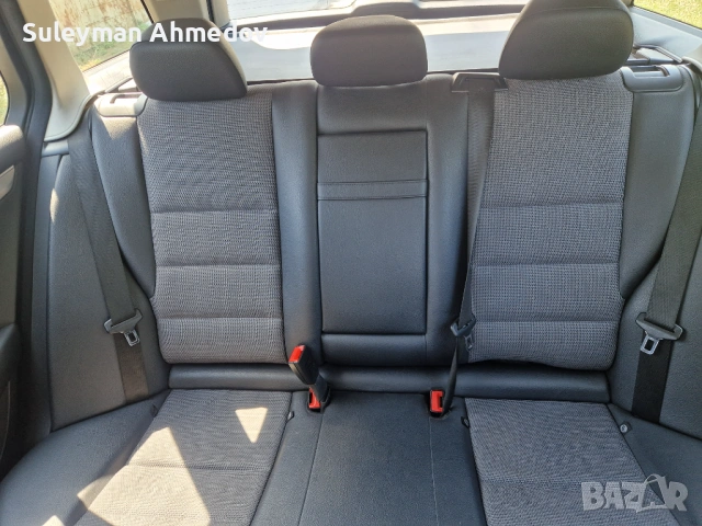 Mercedes C180 2.2 120hp, снимка 10 - Автомобили и джипове - 53284333