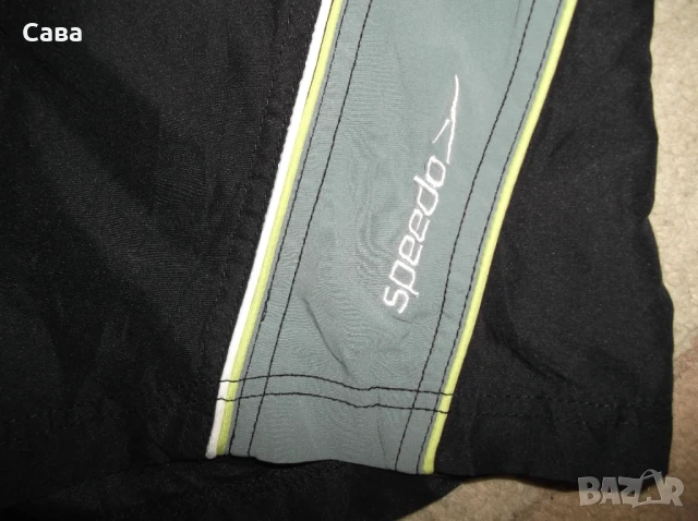 Шорти/бански SPEEDO  мъжки,ХЛ-2ХЛ /тъмносини и черни/, снимка 7 - Бански - 46983077