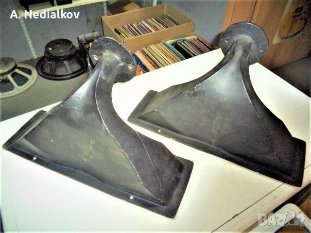 Altec Lansing driver 802&horn33952, снимка 6 - Тонколони - 41684230