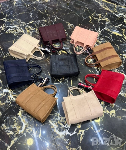 чанти the tote bag marc jacobs, снимка 4 - Чанти - 51450638