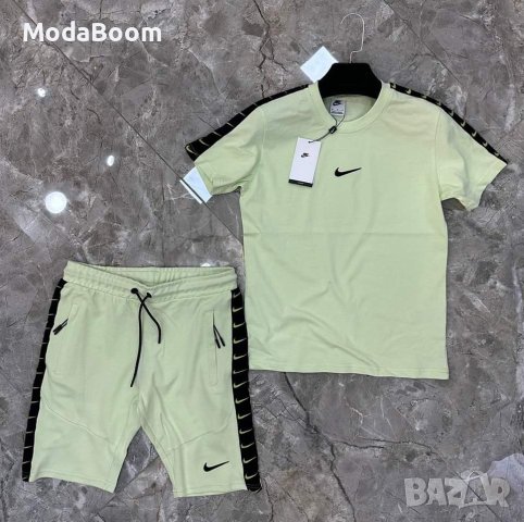 Мъжки къси екипи Nike, снимка 1 - Спортни дрехи, екипи - 41228849