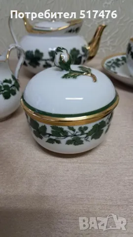 Порцеланов сервиз Meissen , снимка 6 - Колекции - 48945730