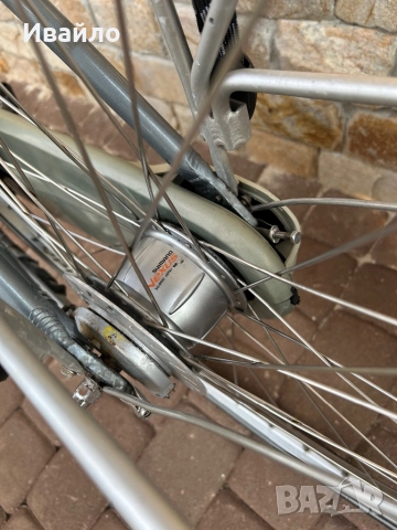 Велосипед BATAVUS , снимка 9 - Велосипеди - 51409618