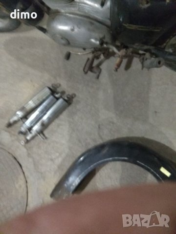 MZ 175, снимка 3 - Мотоциклети и мототехника - 40687483