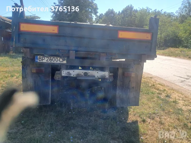 ГАЗ 53 самосвал дшзел, снимка 3 - Камиони - 56124721