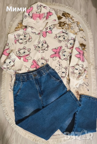 Детски нов лот за момиче!