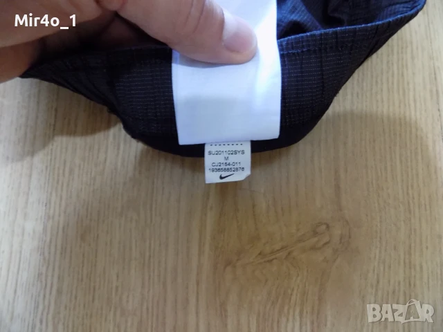 къси панталони nike air running шорти гащета клин фитнес спорт крос дамски оригинал M, снимка 9 - Спортни екипи - 51136395