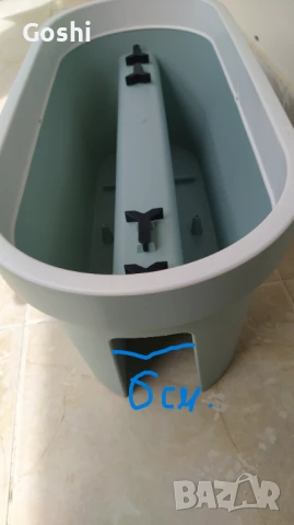 Саксия за тераса., снимка 4 - Саксии и кашпи - 50494438