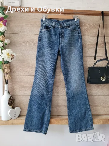 Дънки MASSIMO DUTTI, снимка 5 - Дънки - 56066108