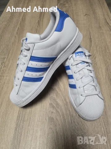 Adidas Originals SUPERSTAR 38.5, снимка 4 - Маратонки - 55793392