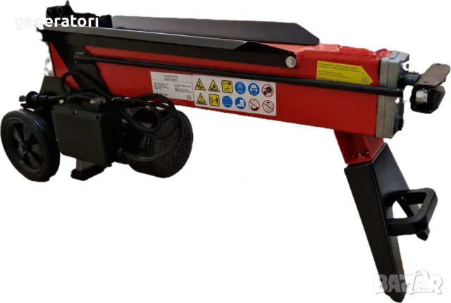 ЦЕПАЧКА ЗА ДЪРВА - Машина за цепене на дърва - 10 Тона - Топ Цена, снимка 4 - Други машини и части - 41516121