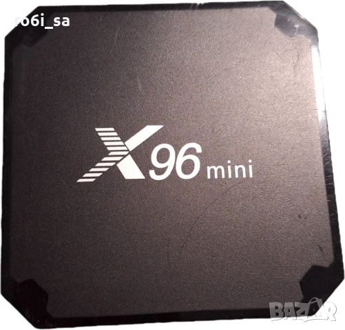 TV box X96 mini