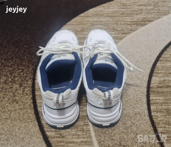 Мъжки маратонки Nike Air Monarch IV, снимка 2 - Маратонки - 51486522