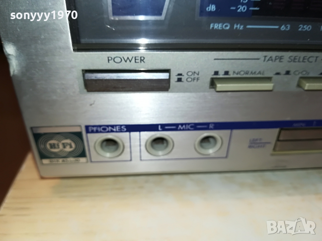 поръчан-JVC KD-V35E DECK MADE IN JAPAN-ВНОС SWISS 3003221211, снимка 8 - Декове - 36281185