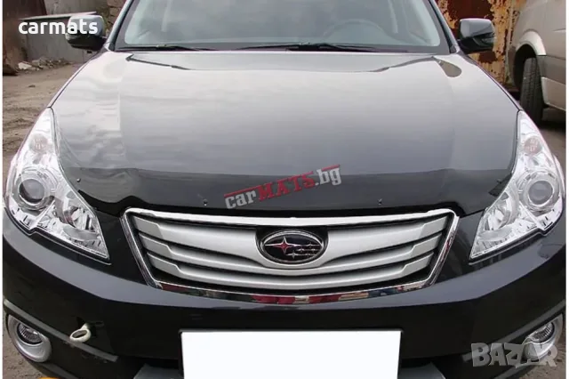 Дефлектор за преден капак REIN за Subaru Outback (2010-2014)