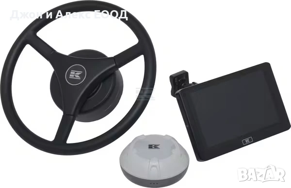 Чисто нови автопилотни системи FJDynamics – пълен комплект за автоматизация на трактор, снимка 2 - Селскостопанска техника - 53765374