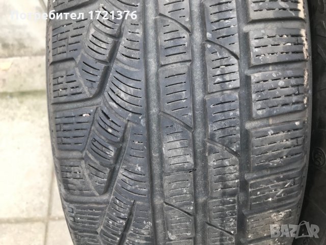 Гуми зимни гума PIRELLI SOTTOZERO 225/55/17’’ Run Flat, снимка 3 - Гуми и джанти - 34859247