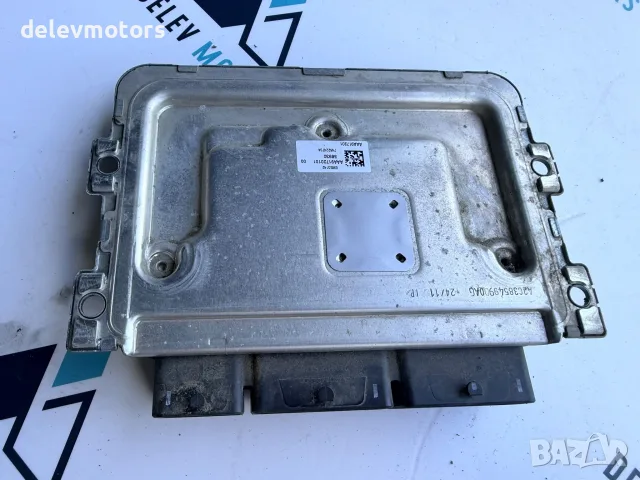 EMS3142, 237100796V, 237100773V компютър за двигател от Dacia Sandero 3 1.0 TCe ECO-G