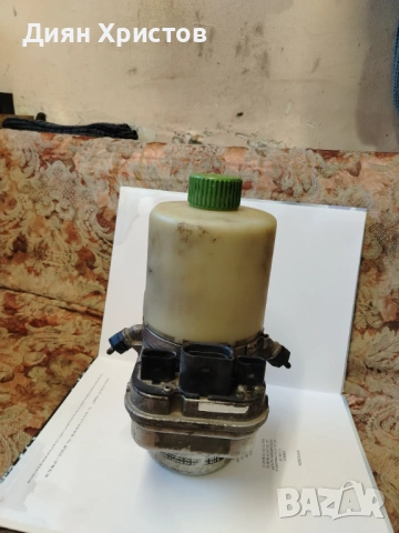 Електрическа хидравлична помпа. За wv, снимка 3 - Части - 53559989