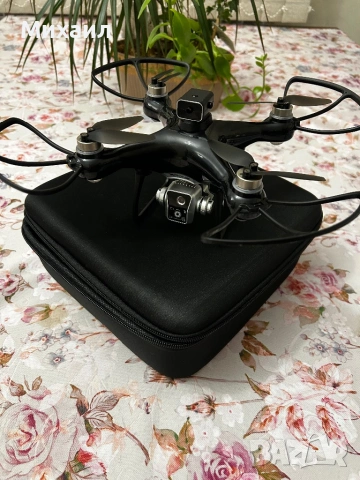 Дрон и VR очила, снимка 6 - Дронове и аксесоари - 53873218