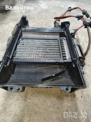 Електрическа печка за Opel Astra H/Zafira B, снимка 5 - Части - 52488094