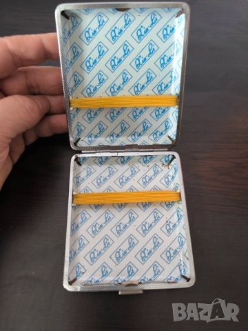 Табакера "Русия", снимка 2 - Табакери - 53442555