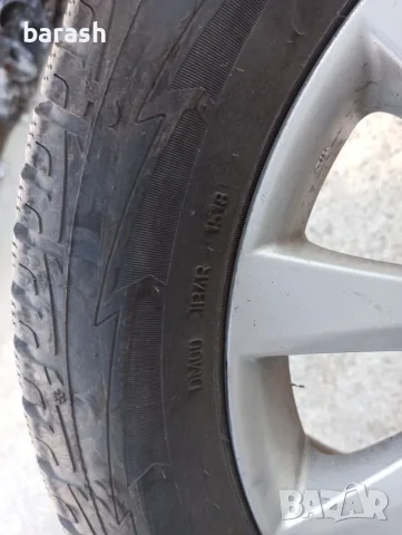 Mazda 225 55 17 зимни, снимка 10 - Гуми и джанти - 55973001