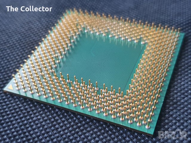 AMD Athlon XP-M 2600+, снимка 3 - Процесори - 41561953