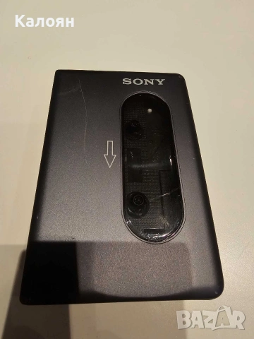 Уокмен Sony DD, снимка 2 - Радиокасетофони, транзистори - 53585154